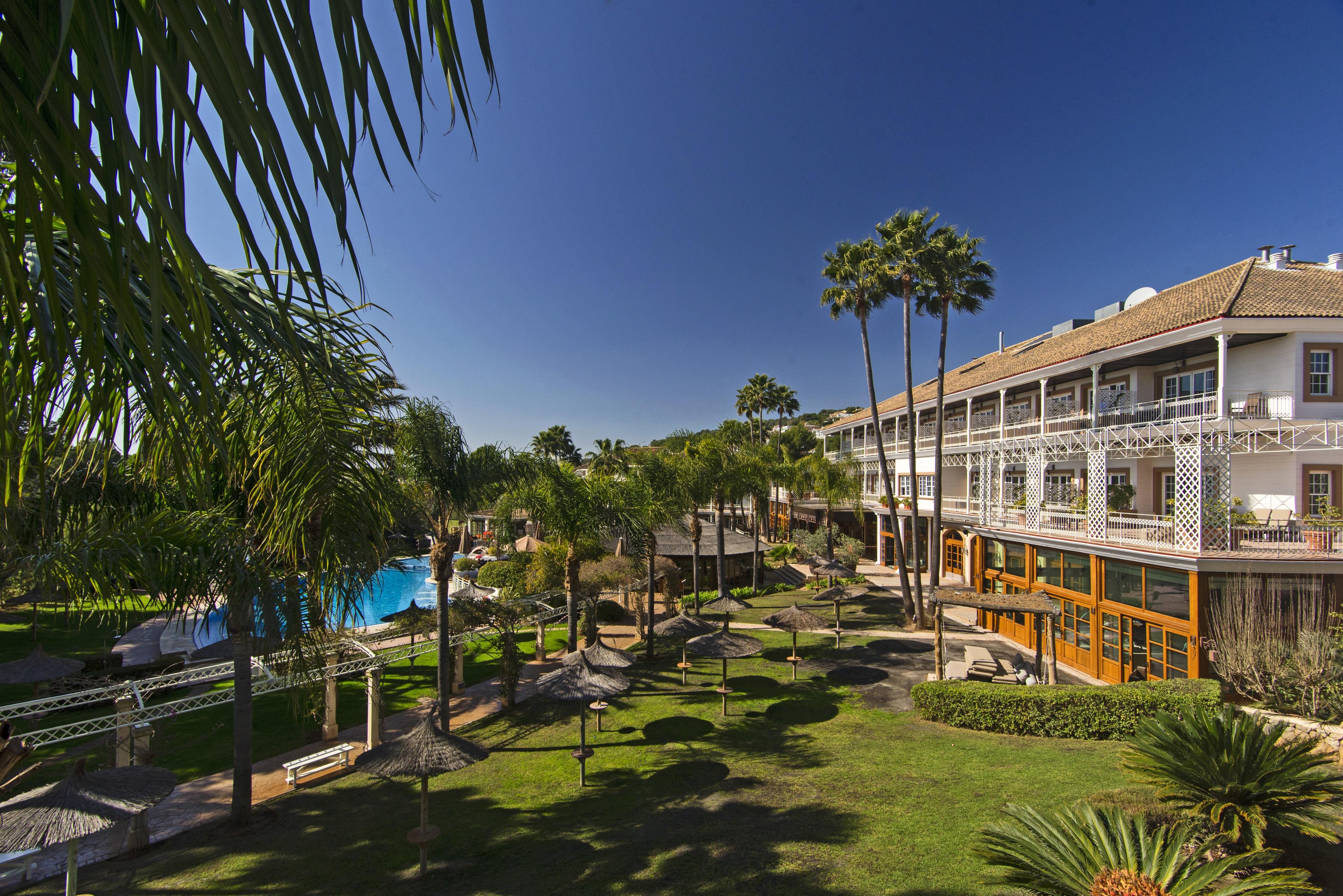Lindner Hotel Mallorca Portals Nous, Part Of Jdv By Hyatt Portals Nous  Ngoại thất bức ảnh