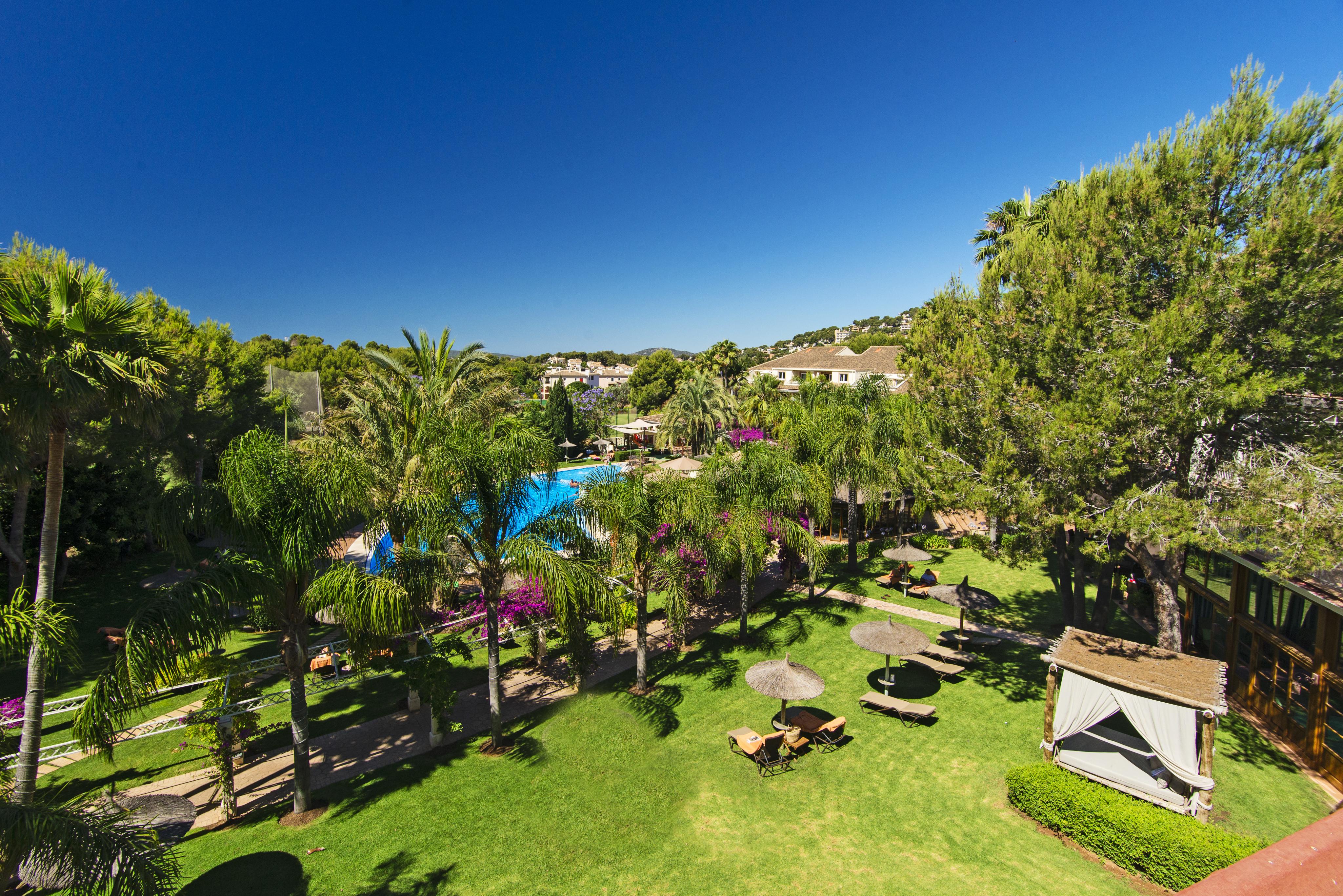Lindner Hotel Mallorca Portals Nous, Part Of Jdv By Hyatt Portals Nous  Ngoại thất bức ảnh