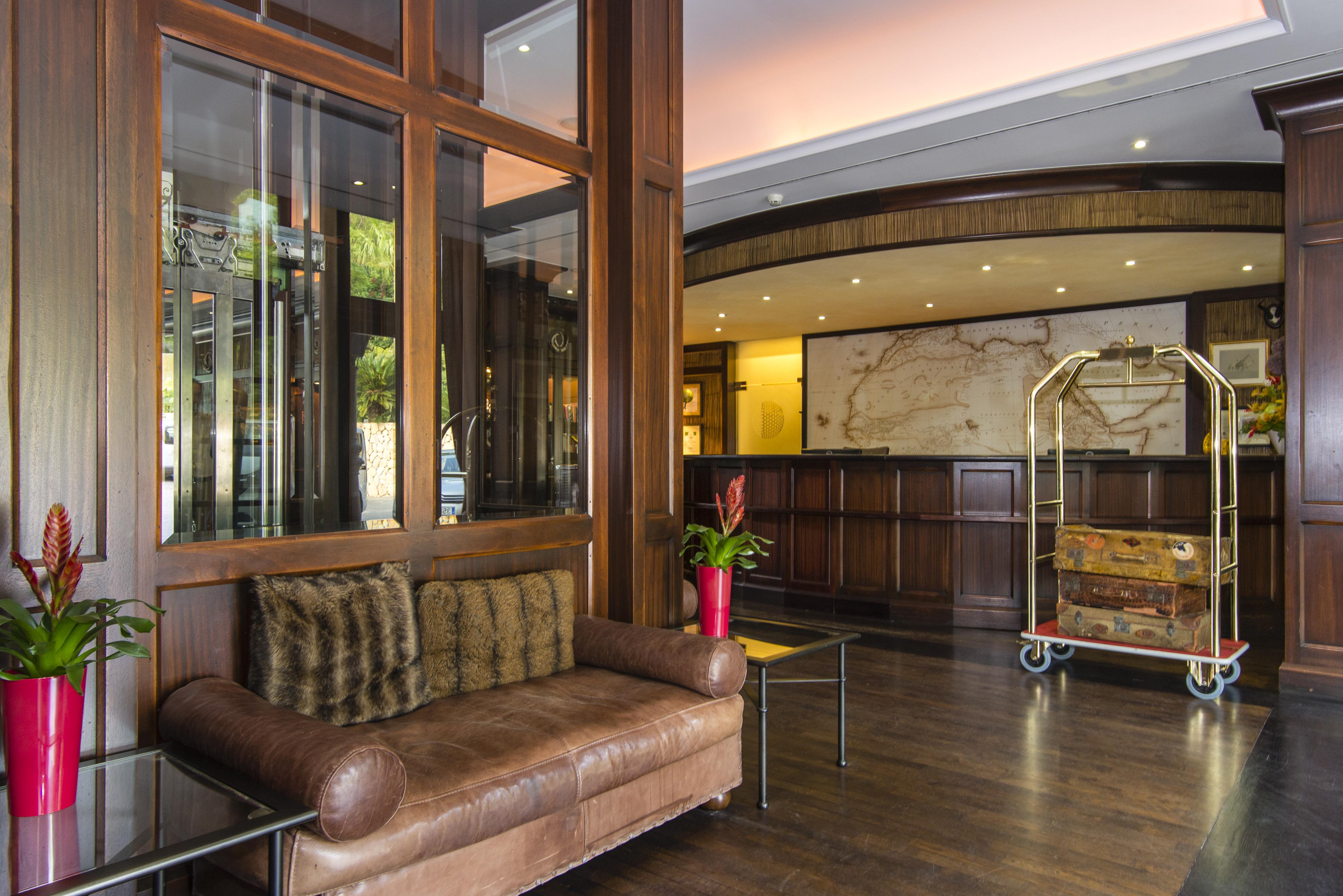 Lindner Hotel Mallorca Portals Nous, Part Of Jdv By Hyatt Portals Nous  Ngoại thất bức ảnh