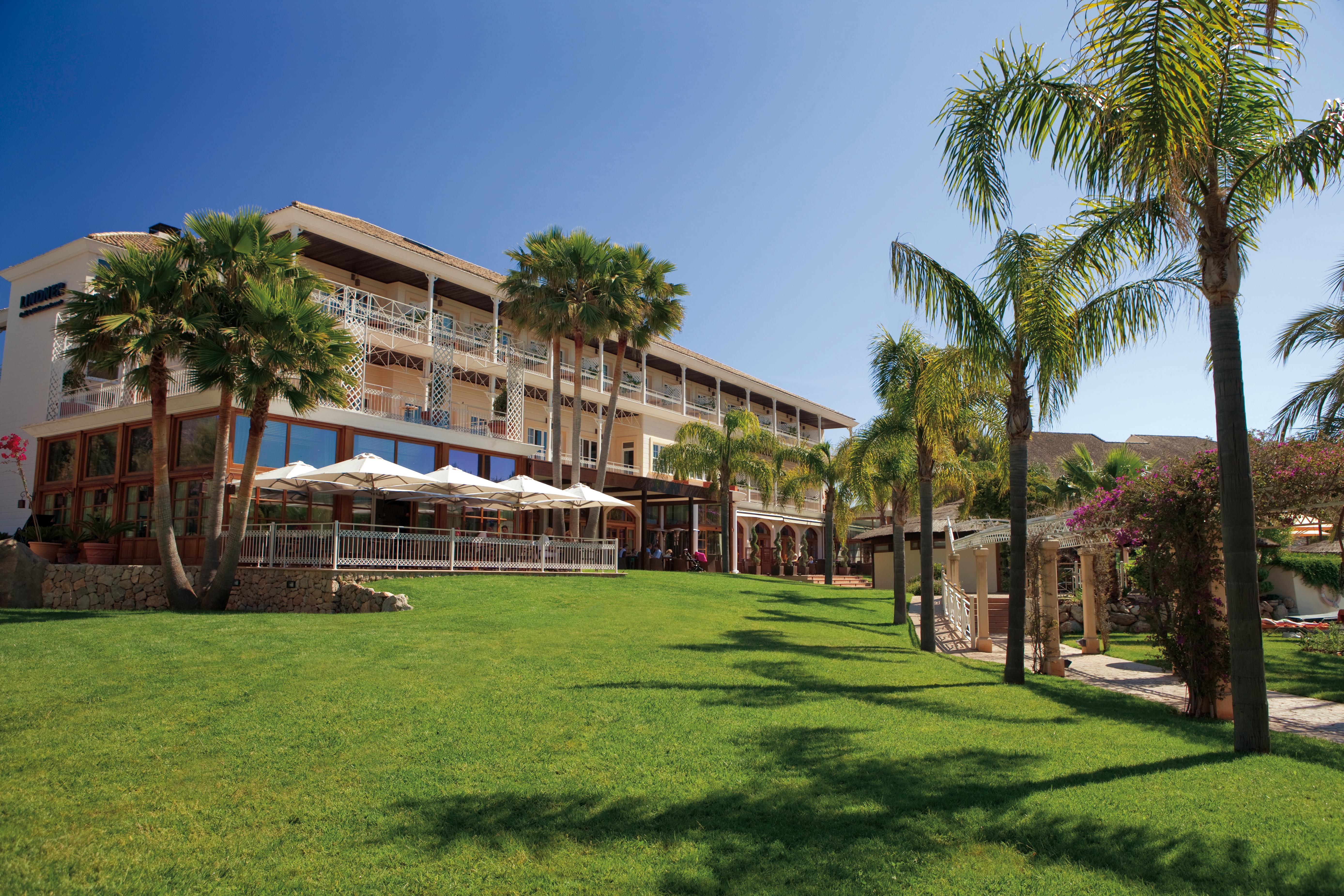 Lindner Hotel Mallorca Portals Nous, Part Of Jdv By Hyatt Portals Nous  Ngoại thất bức ảnh