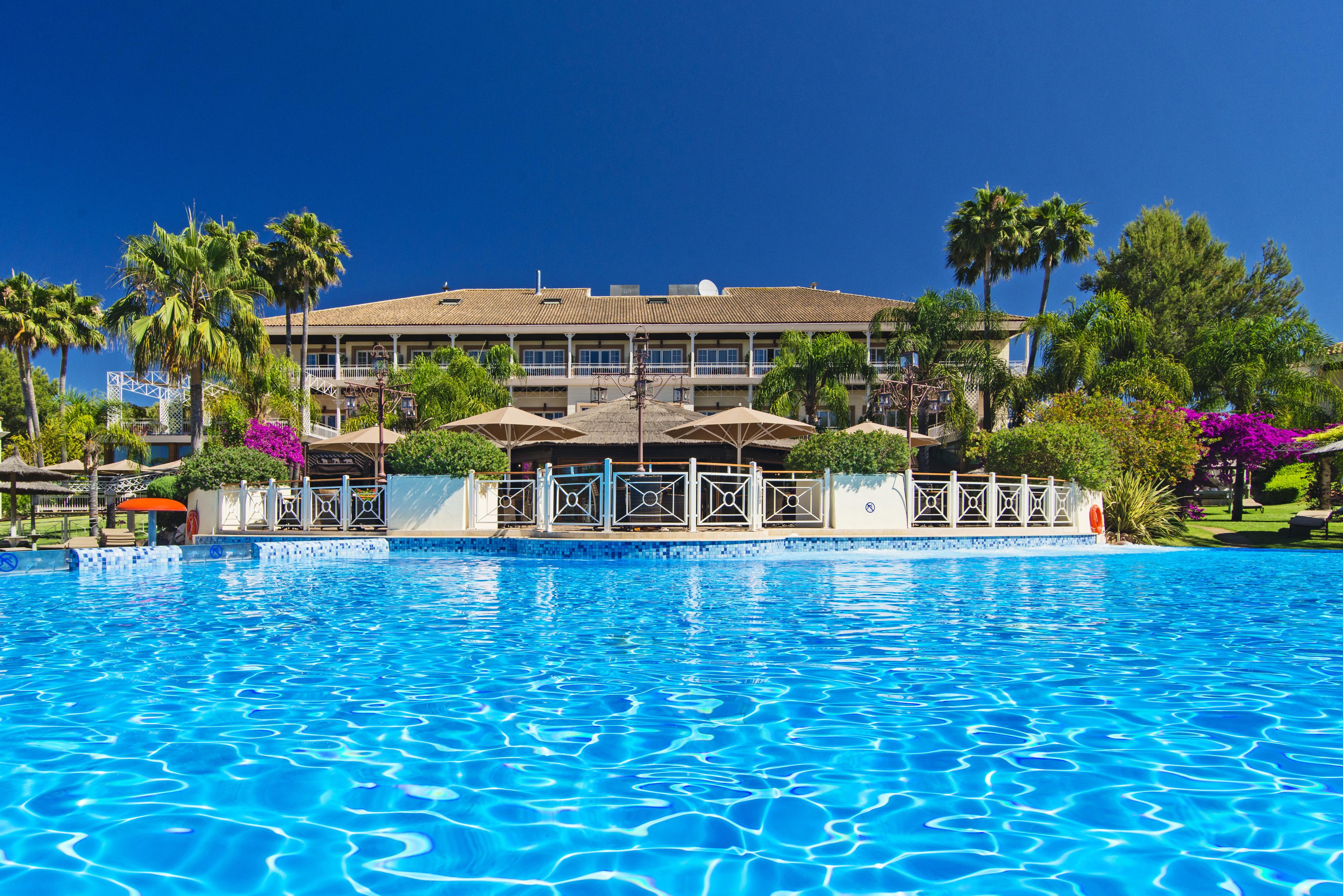Lindner Hotel Mallorca Portals Nous, Part Of Jdv By Hyatt Portals Nous  Ngoại thất bức ảnh